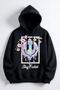 Stay Faded Unisex Essential Hoodie Black