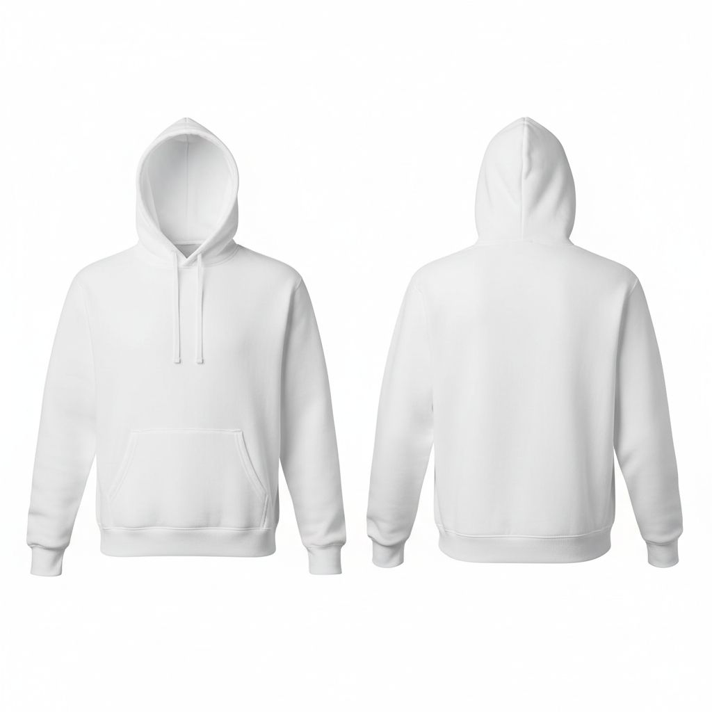 The Ultimate Essential Hoodie Unisex Heavyweight