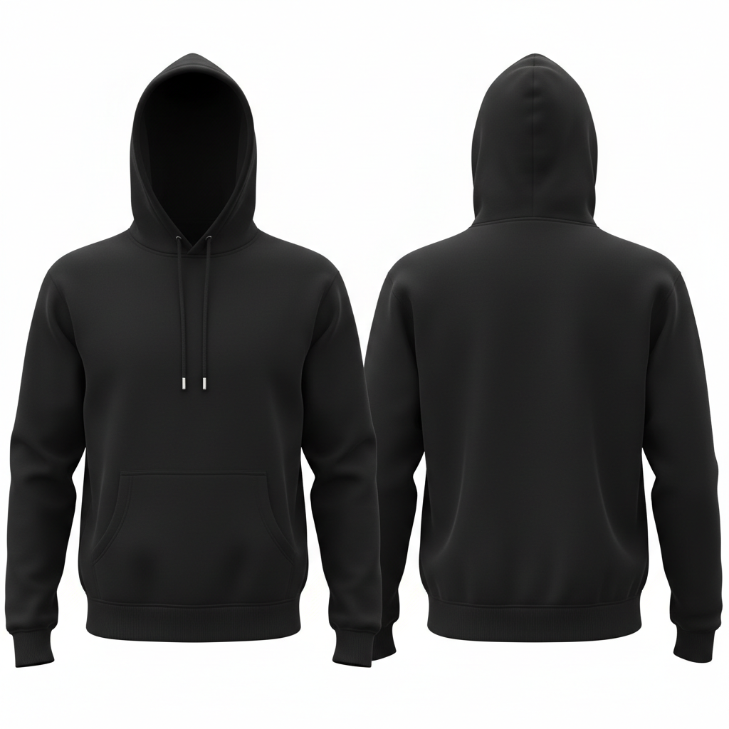 The Ultimate Essential Hoodie Unisex Heavyweight