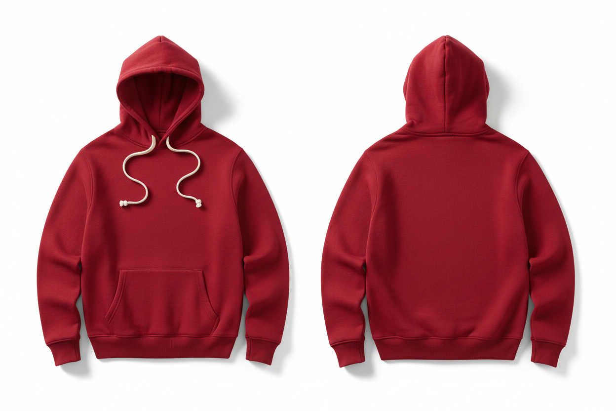 The Ultimate Essential Hoodie Unisex Heavyweight