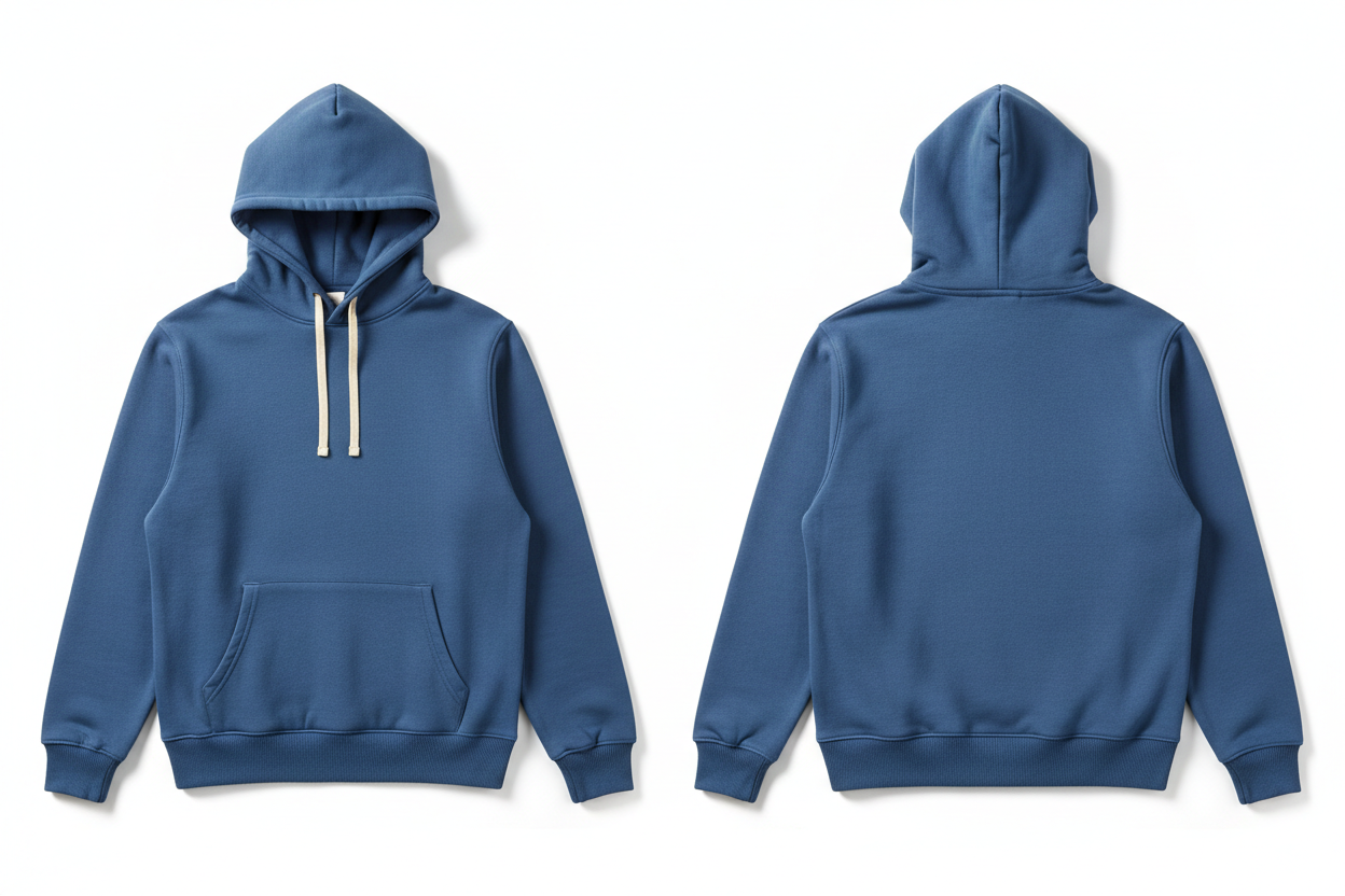 The Ultimate Essential Hoodie Unisex Heavyweight